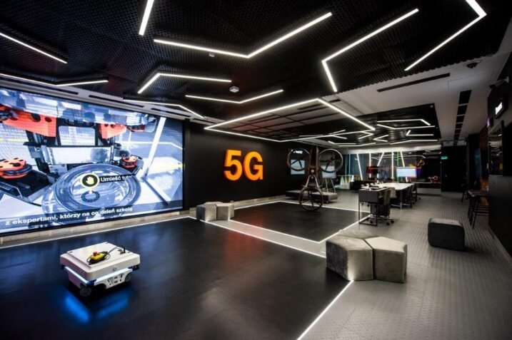 Orange 5G Lab