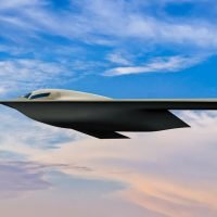 Bombowiec B21 Raider Northrop Grumman
