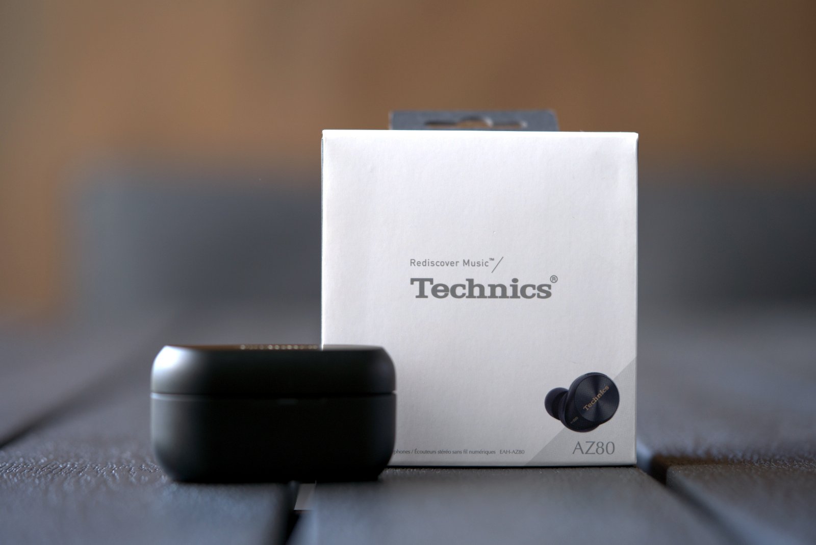 Recenzja Technics EAH-AZ80. Powiew nostalgii