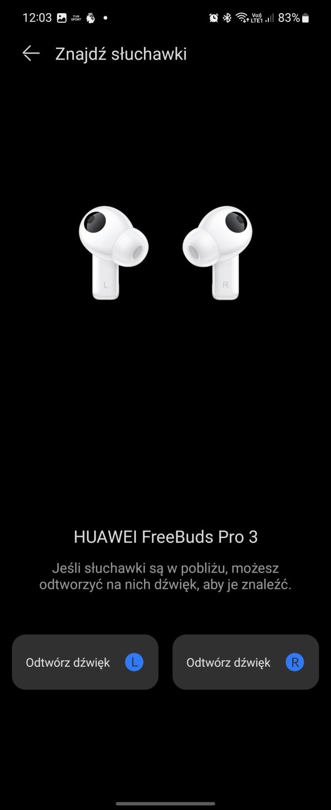 Recenzja Huawei Freebuds Pro 3. Po prostu rewelacyjne! Recenzja Huawei Freebuds Pro 3. Po prostu rewelacyjne!