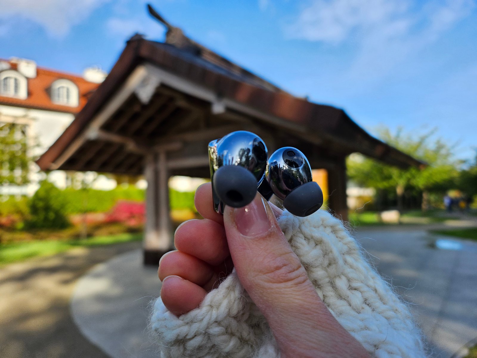 Recenzja Huawei Freebuds Pro 3. Po prostu rewelacyjne! Recenzja Huawei Freebuds Pro 3. Po prostu rewelacyjne!